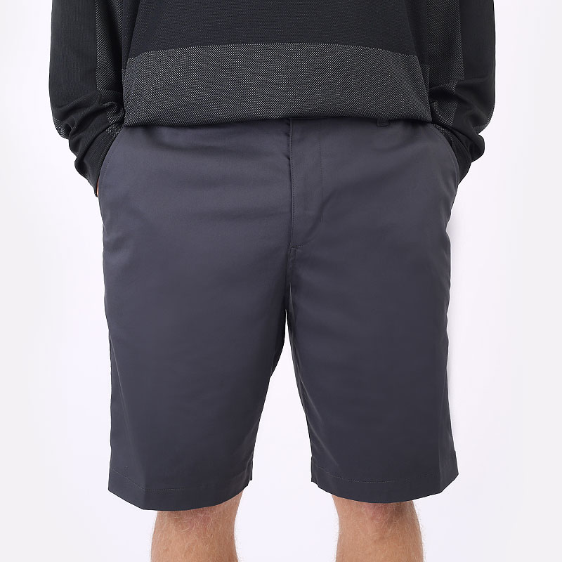 мужские синие шорты  Nike Dri-FIT UV 27cm Golf Chino Shorts DA4139-070 - цена, описание, фото 3